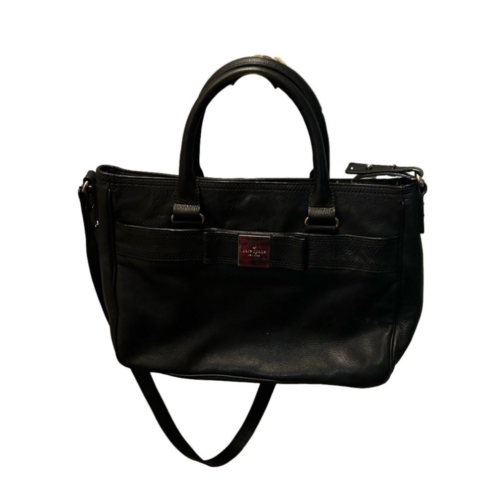 Kate spade, New York primrose hill Goldie leather satchel/ handbag.